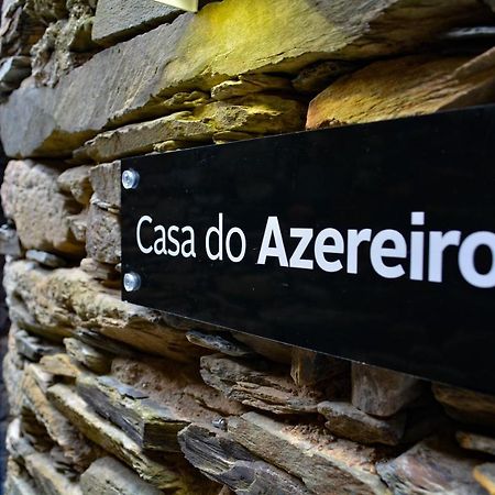 Casa do Azereiro Casal do Rei (Seia) Exterior foto